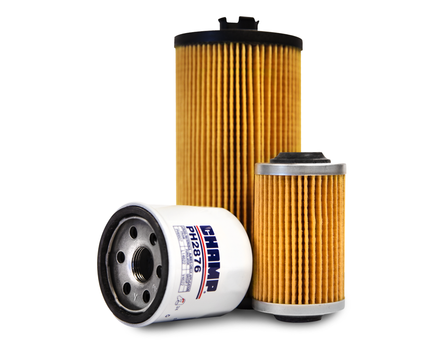 OIL FILTERS